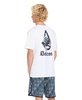 Men's Blazing Venom Short Sleeve Tee 