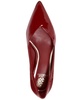 Women's Margie Pointed-Toe Kitten-Heel Pumps