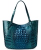 Aliza Melbourne Large Leather Tote