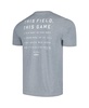 Men's and Women's Heather Gray Field of Dreams This Field T-Shirt