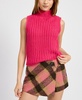 Women's Linnie Sleeveless Knit Sweater