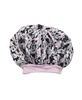 Minnie Mouse All-Over Print Pink Satin Bonnet