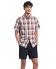 Men's American Check Shirt