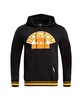 Men's Black Boston Bruins Retro Classic Fleece Pullover Hoodie