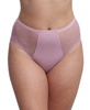 Women's Lacy High Rise Brief