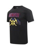 Men's Black Denver Nuggets T-shirt