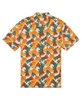 Men's Rincon Print Short Sleeve Button-Up Shirt