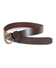 35mm Jeans Belt with Wide Loop