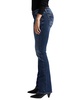 Women's Tuesday Low Rise Hip Hugging Slim Bootcut Jeans