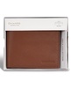 Men's Onyx Collection Leather Bi-Fold Wallet