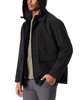 Men's Storm System Barn Jacket with Removable Hood