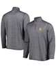 Men's Gray San Diego Padres Delray IslandZone Half-Zip Top