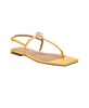 The Camie T-Strap Thong Sandal