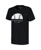 Women's Black Field of Dreams Go The Distance T-Shirt