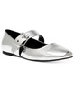 Women's Mellie Buckle Strap Mary Jane Flats