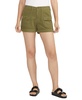 Women's High Rise Cargo Shorts