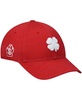 Men's Red South Dakota Coyotes Crazy Luck Memory Fit Flex Hat