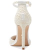 Women's Derperla Two-Piece Pearl Pumps