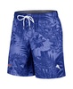 Men's Royal Buffalo Bills Santiago Palms Board Shorts