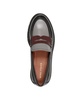 Women's Cube Slip-On Casual Penny Loafers