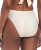 Women's V-Waist High-Leg Bikini Bottoms, Created for Macy's