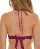 Women's Echo Chain Halter Bikini Top