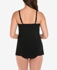 So Riche Marina Underwire Tankini Top & Bottoms