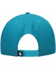 Men's Teal Original Mint Snapback Hat