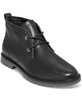 Men's Midland Leather Water-Resistant Lace-Up Lug Sole Chukka Boots