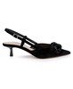 Women's Tabitha Ornamented Slingback pumps