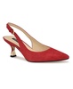 Women's Jannit Pointy Toe Slingback Dress Pumps