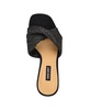 Women's Nikhil Slip-On Square Toe Wedge Sandals