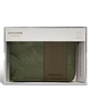 Men's Camo Collection Leather Zip Around Wallet