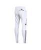 Men's White New York Yankees Hometown Track Pants