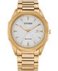 Eco-Drive Men's Corso Gold-Tone Stainless Steel Bracelet Watch 41mm