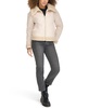 Women's Faux Shearling Aviator Jacket