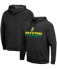 Men's Black Oregon Ducks Lantern Pullover Hoodie