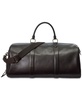 Men's Smooth Leather Duffel