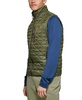 Men's Delta Diamond Quilted Packable Puffer Vest