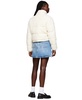 Women's Cropped Teddy Essential Coat