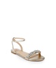 Women's Ohara Embellished Evening Flat Sandals