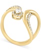 EFFY® Diamond Sculptural Ring (5/8 ct. t.w.) in 14k Gold