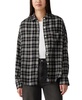 Women's Henri Plaid-Print Shirt