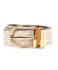 Michael Kors Women's 38MM Reversible Belt