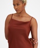 Women's Cowlneck Camisole, Created for Macy's