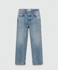 Women's Millie Straight Mid-Rise Jeans