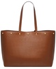 Jessie Leather Tote