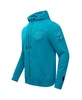 Men's Aqua Miami Dolphins Triple Tonal Full-Zip Hoodie