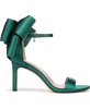 Amour Ankle Strap Bow Sandals