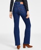 Women's 726 High Rise Flare Jeans in Short Length 